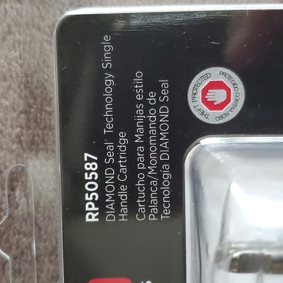 Delta Single Handle Replacement Cartridge RP50587 For Delta Faucet - Picture 2 of 5